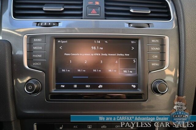 2017 Volkswagen Golf Alltrack S Wasilla AK