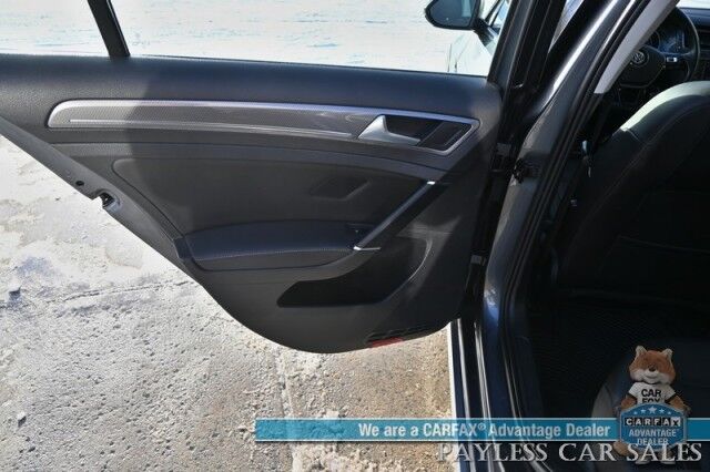 2017 Volkswagen Golf Alltrack S Wasilla AK