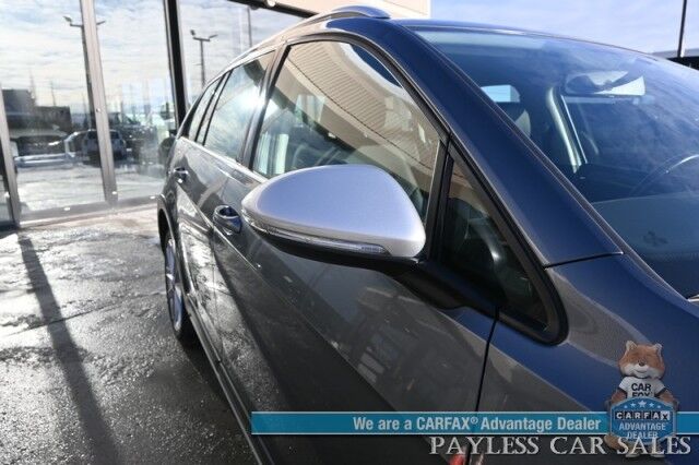 2017 Volkswagen Golf Alltrack S Wasilla AK