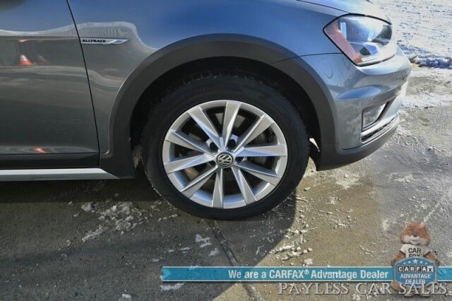 2017 Volkswagen Golf Alltrack S Wasilla AK