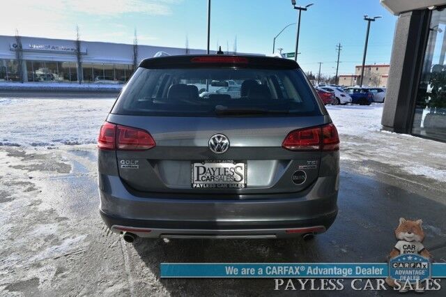 2017 Volkswagen Golf Alltrack S Wasilla AK