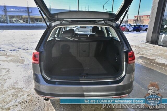 2017 Volkswagen Golf Alltrack S Wasilla AK