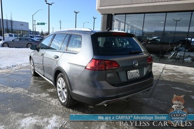 2017 Volkswagen Golf Alltrack S Wasilla AK