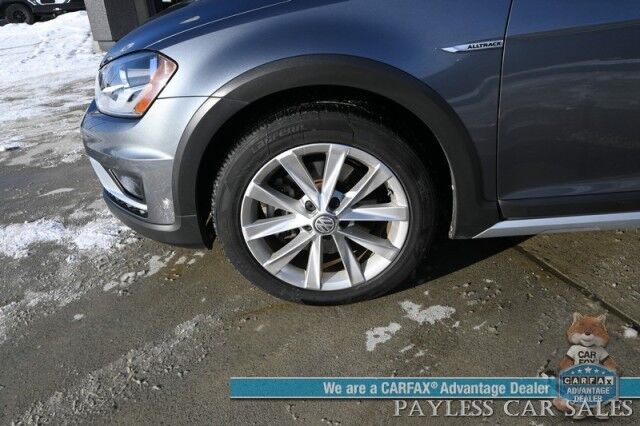 2017 Volkswagen Golf Alltrack S Wasilla AK