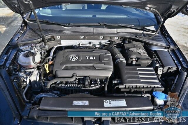 2017 Volkswagen Golf Alltrack S Wasilla AK