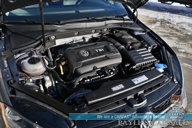 2017 Volkswagen Golf Alltrack S Wasilla AK