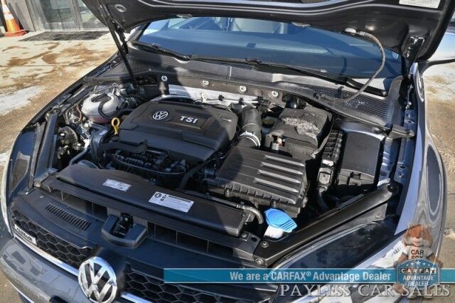 2017 Volkswagen Golf Alltrack S Anchorage AK