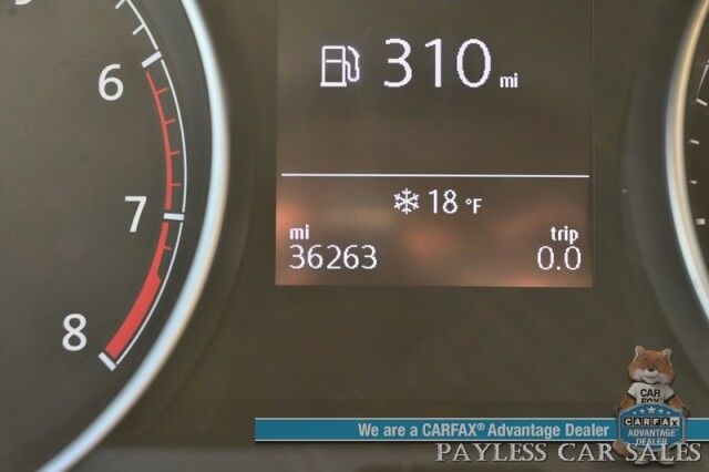 2017 Volkswagen Golf Alltrack S Anchorage AK