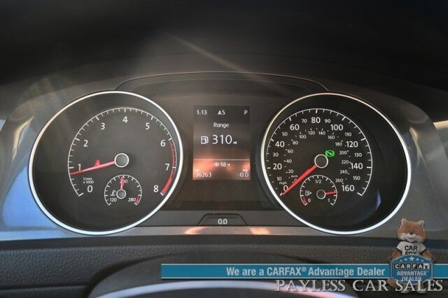 2017 Volkswagen Golf Alltrack S Anchorage AK