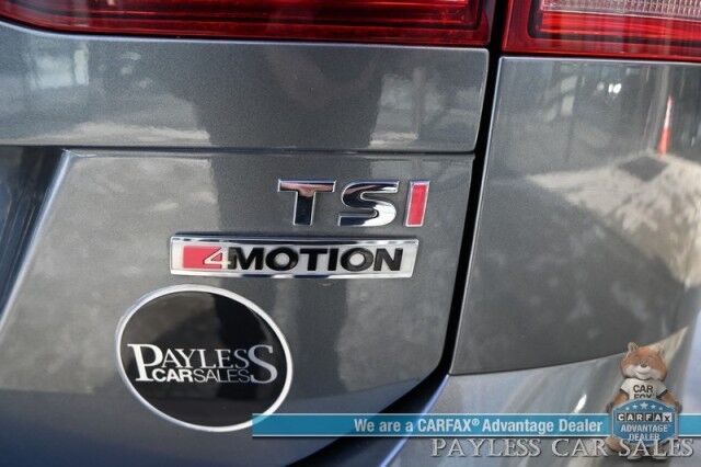 2017 Volkswagen Golf Alltrack S Anchorage AK