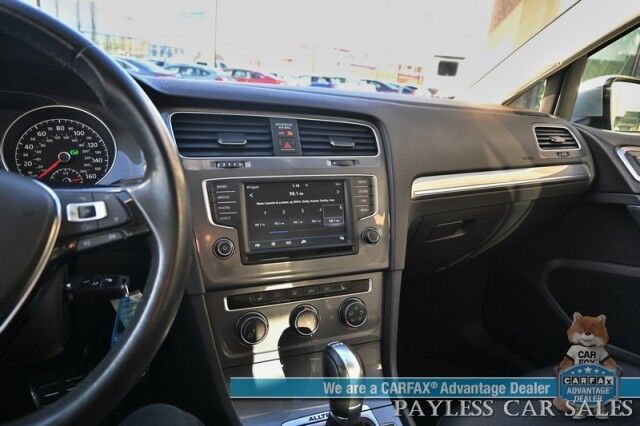 2017 Volkswagen Golf Alltrack S Anchorage AK