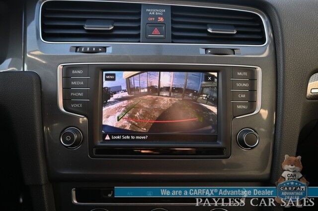 2017 Volkswagen Golf Alltrack S Anchorage AK