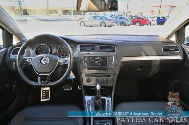 2017 Volkswagen Golf Alltrack S Anchorage AK