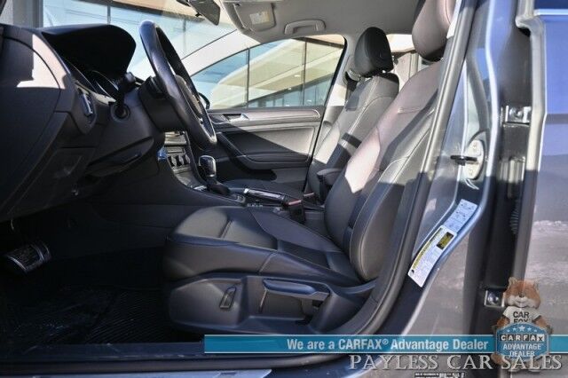 2017 Volkswagen Golf Alltrack S Anchorage AK