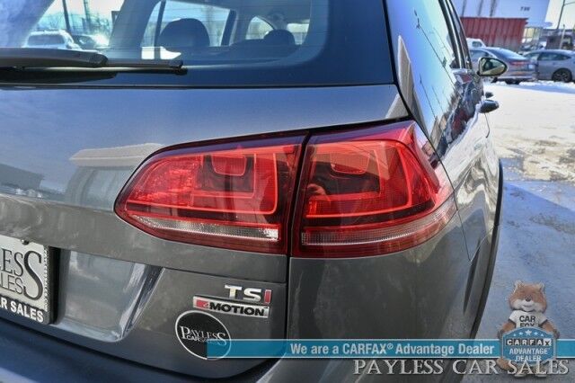 2017 Volkswagen Golf Alltrack S Anchorage AK