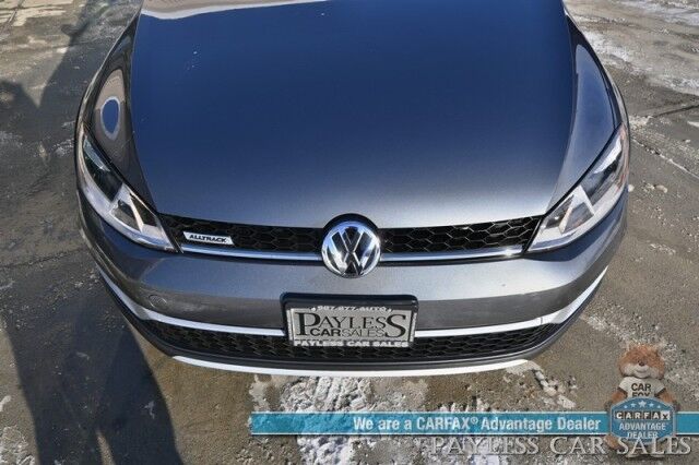 2017 Volkswagen Golf Alltrack S Anchorage AK