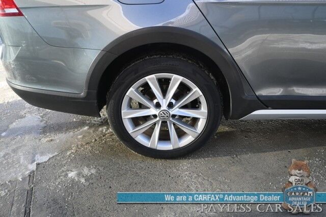 2017 Volkswagen Golf Alltrack S Anchorage AK