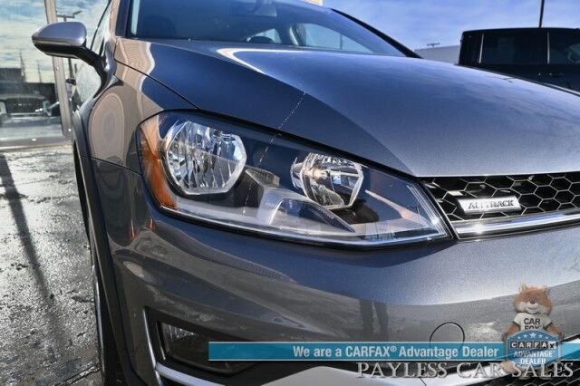 2017 Volkswagen Golf Alltrack S Anchorage AK