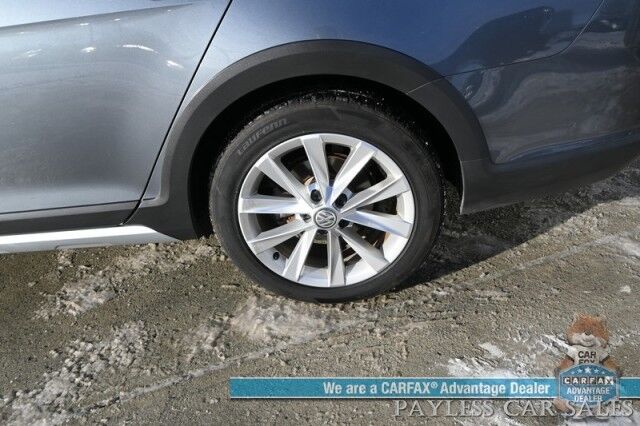 2017 Volkswagen Golf Alltrack S Anchorage AK