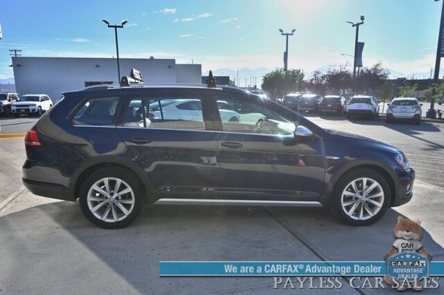 2017 Volkswagen Golf Alltrack S Anchorage AK