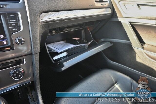 2017 Volkswagen Golf Alltrack S Anchorage AK