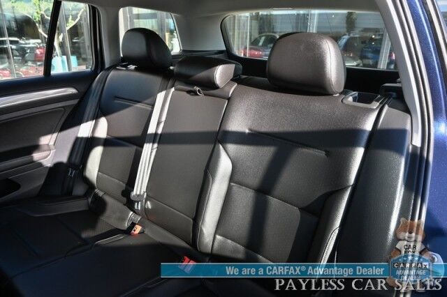 2017 Volkswagen Golf Alltrack S Anchorage AK