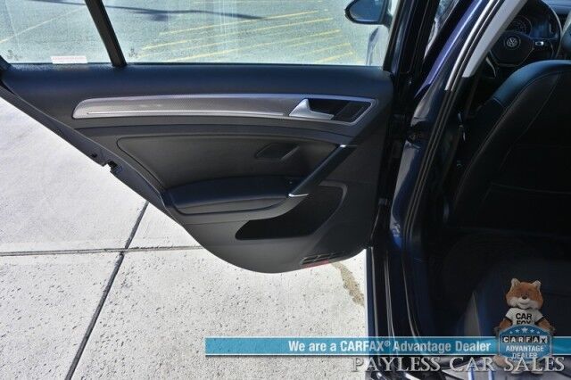 2017 Volkswagen Golf Alltrack S Anchorage AK