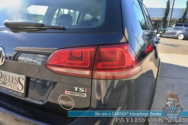 2017 Volkswagen Golf Alltrack S Anchorage AK