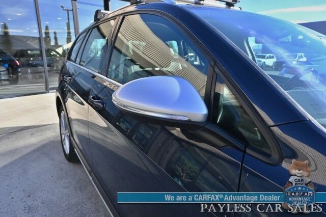2017 Volkswagen Golf Alltrack S Anchorage AK