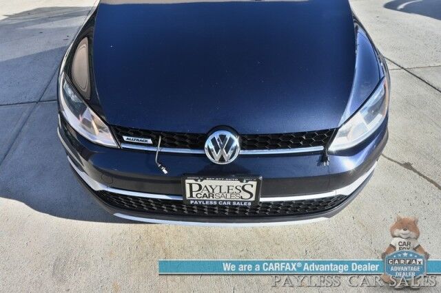 2017 Volkswagen Golf Alltrack S Anchorage AK