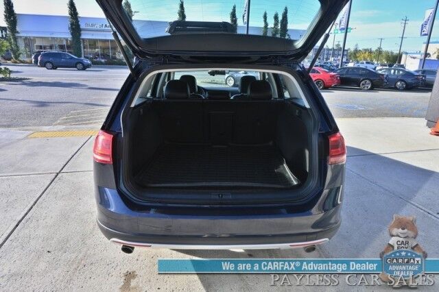 2017 Volkswagen Golf Alltrack S Anchorage AK