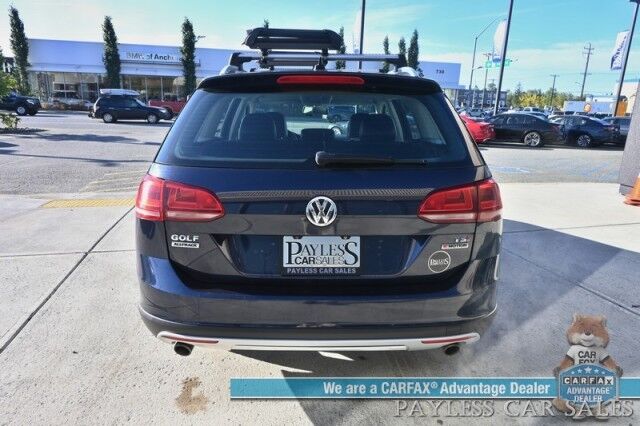 2017 Volkswagen Golf Alltrack S Anchorage AK