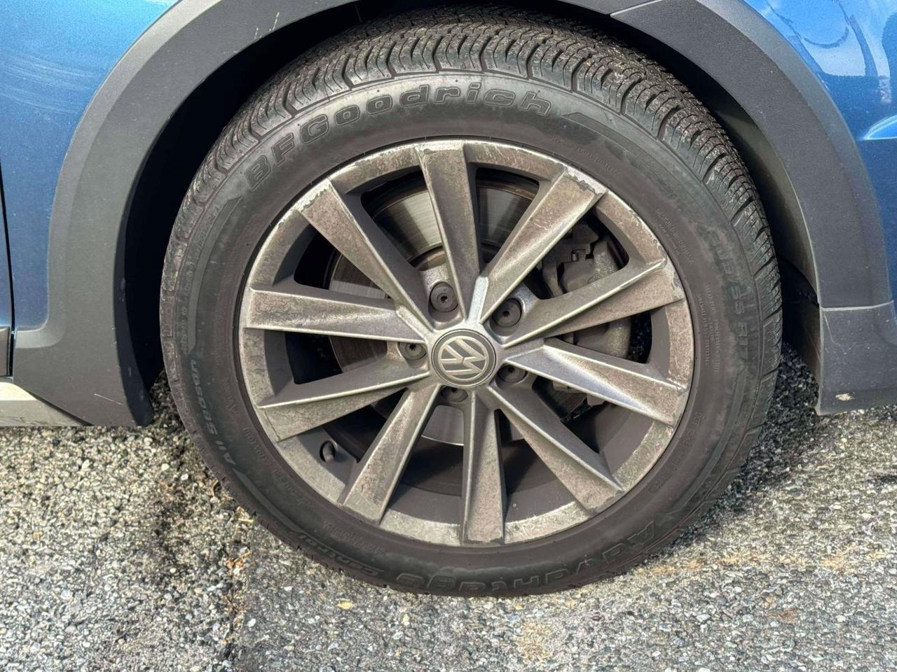 2017 Volkswagen Golf Alltrack S San Clemente CA