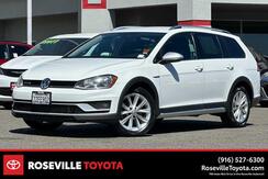 2017_Volkswagen_Golf Alltrack_S_ Roseville CA