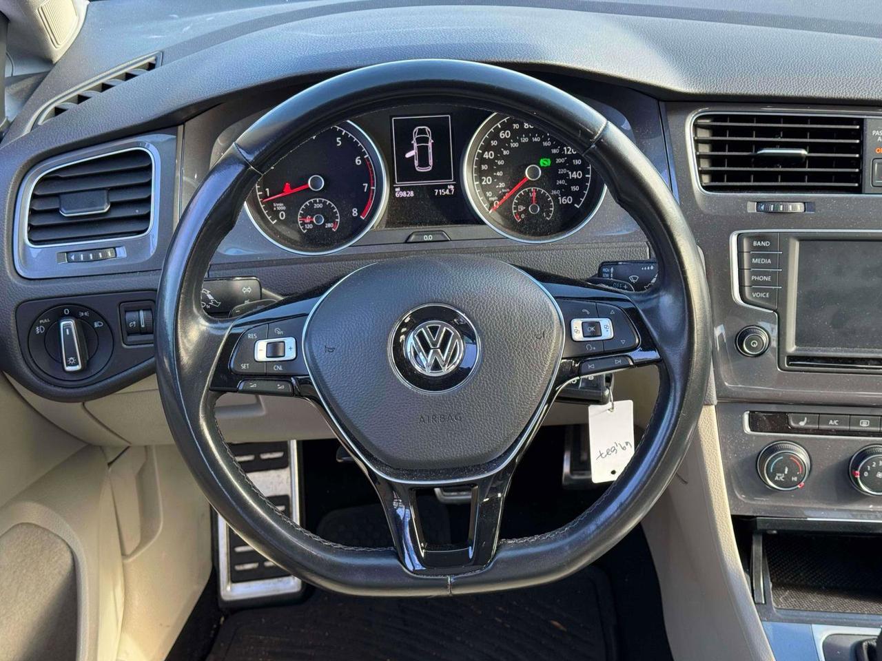 2017 Volkswagen Golf Alltrack S San Clemente CA