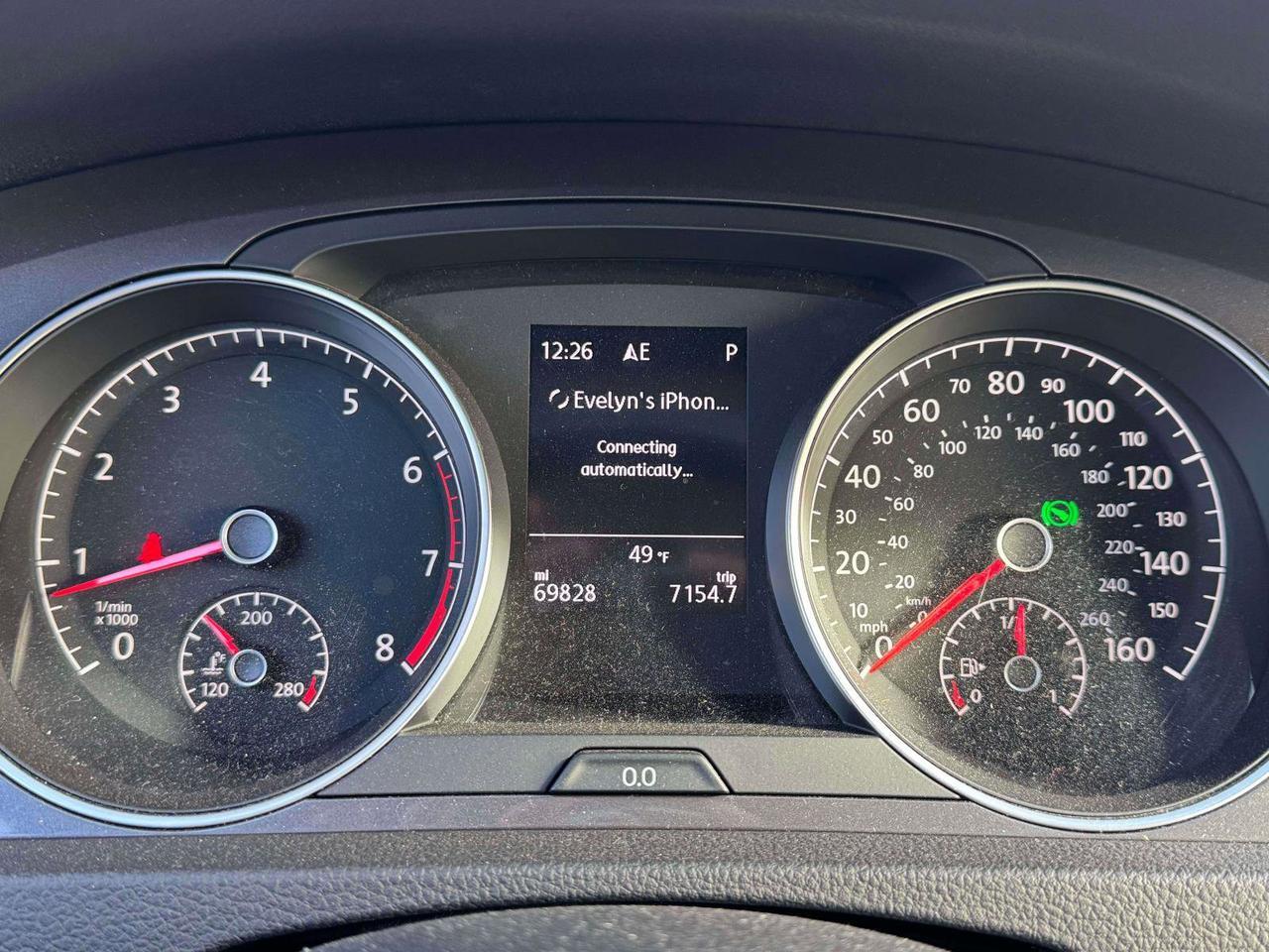 2017 Volkswagen Golf Alltrack S San Clemente CA