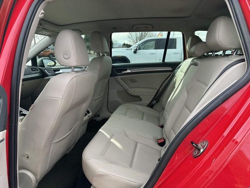 2017 Volkswagen Golf Alltrack S St George UT