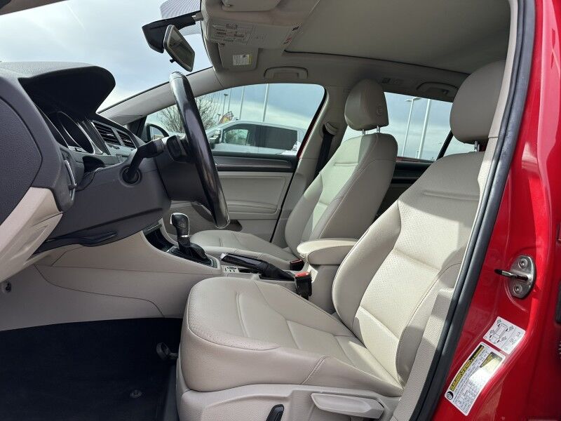 2017 Volkswagen Golf Alltrack S St George UT