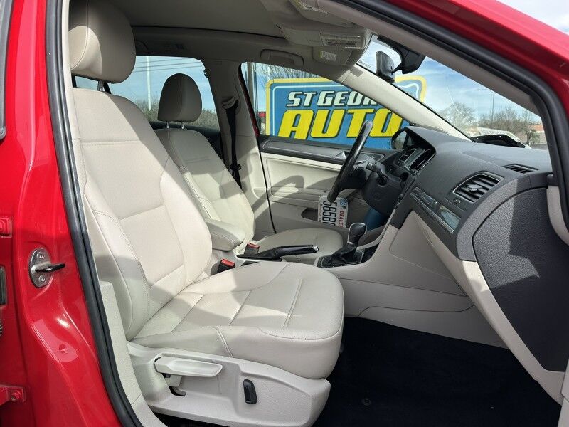 2017 Volkswagen Golf Alltrack S St George UT