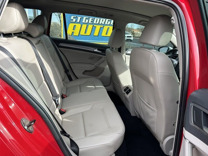2017 Volkswagen Golf Alltrack S St George UT
