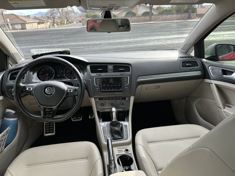2017 Volkswagen Golf Alltrack S St George UT
