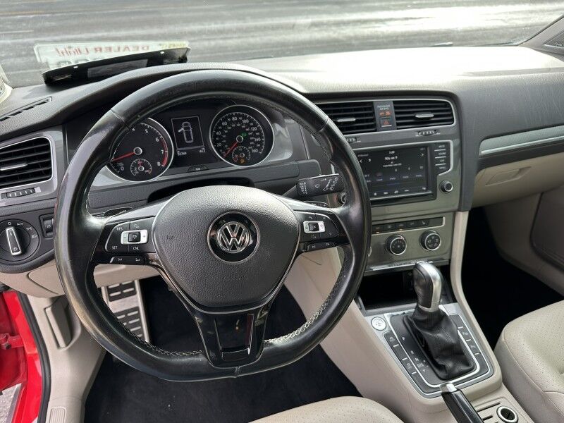 2017 Volkswagen Golf Alltrack S St George UT