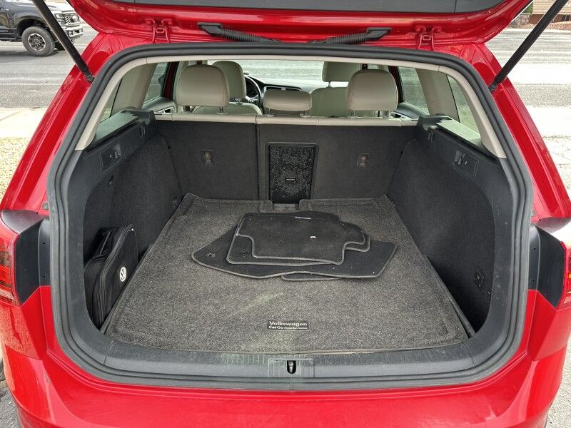 2017 Volkswagen Golf Alltrack S St George UT