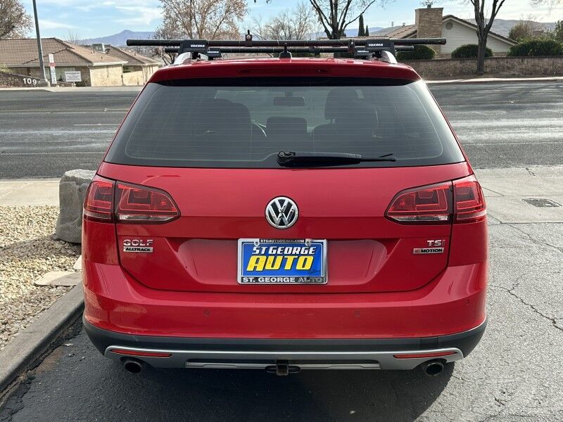 2017 Volkswagen Golf Alltrack S St George UT