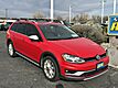 2017 Volkswagen Golf Alltrack S