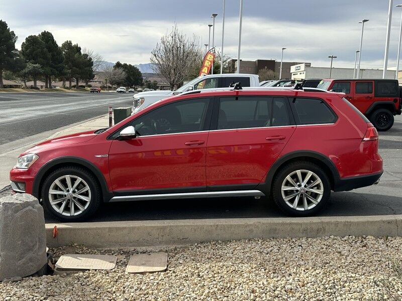 2017 Volkswagen Golf Alltrack S St George UT