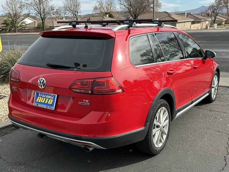 2017 Volkswagen Golf Alltrack S St George UT