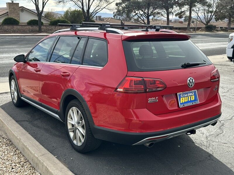 2017 Volkswagen Golf Alltrack S St George UT