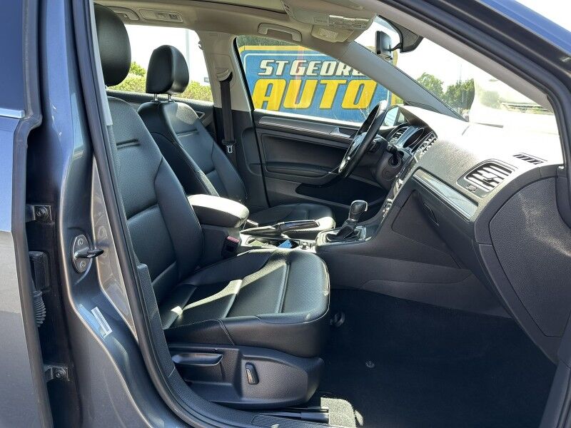 2017 Volkswagen Golf Alltrack S St George UT