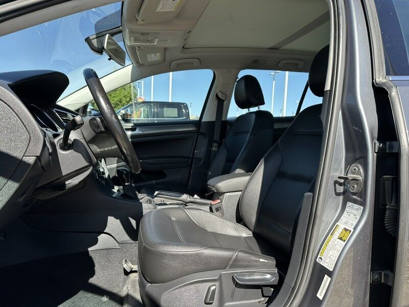 2017 Volkswagen Golf Alltrack S St George UT